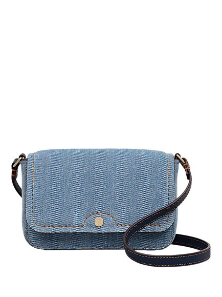 Radley Howards Crossbody Bag, Denim, Denim