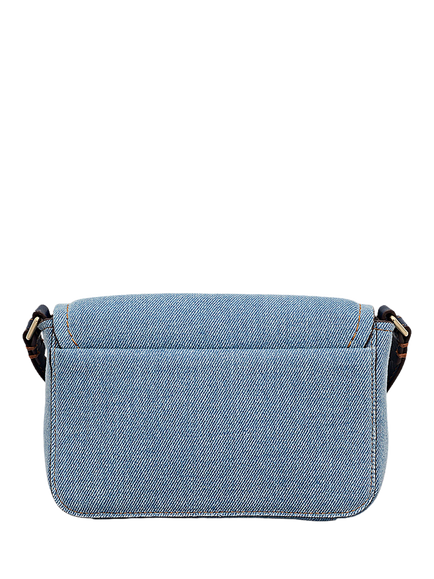 Radley Howards Crossbody Bag, Denim - view 2, Denim