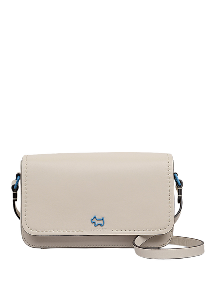 Radley Howards Avenue Mini Crossbody Bag, Salt, Salt