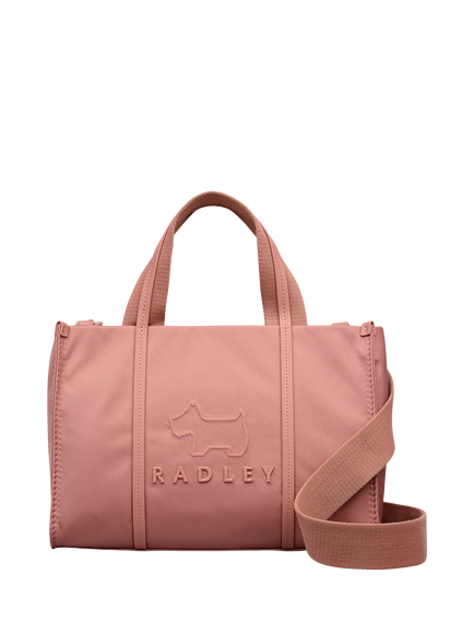 Radley Littleton Gardens Grab Bag, Carnation