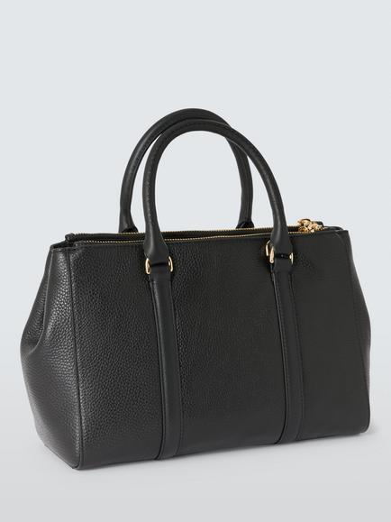 Radley Mercier Avenue Zip-Top Grab Bag, Black - view 2, Black
