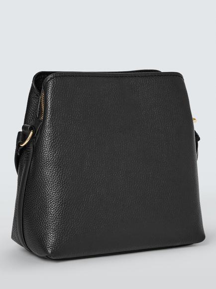 Radley Mercier Avenue Zip-Top Crossbody Bag, Black - view 2, Black