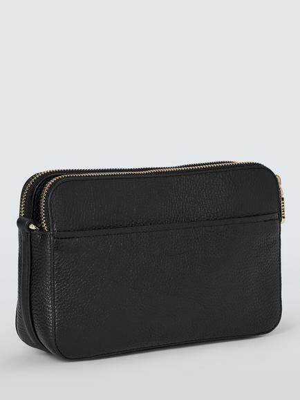 Radley Mercier Avenue Zip-Around Crossbody Bag, Black - view 2, Black