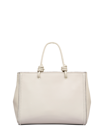 Radley Spring Garden Medium Grab Bag, Salt - view 2, Salt