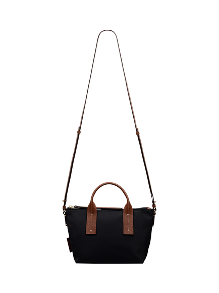 Radley Townley Small Crossbody Bag, Black, Black