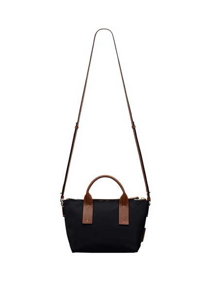 Radley Townley Small Crossbody Bag, Black - view 2, Black