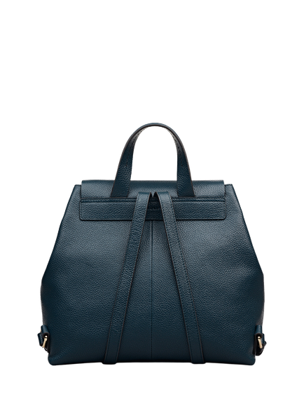 Radley Burton Way Flapover Backpack, Teal - view 2, Teal