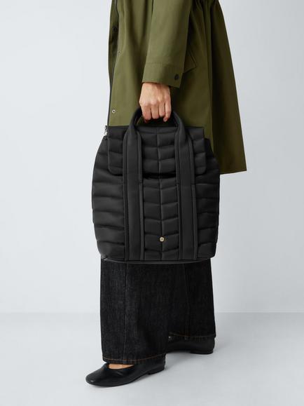 Radley Grove Close Large Backpack, Black - view 2, Black