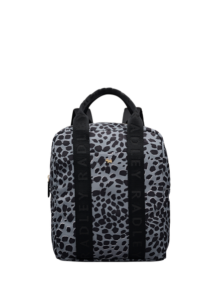 Radley Haldon Place Backpack, Steel, Steel