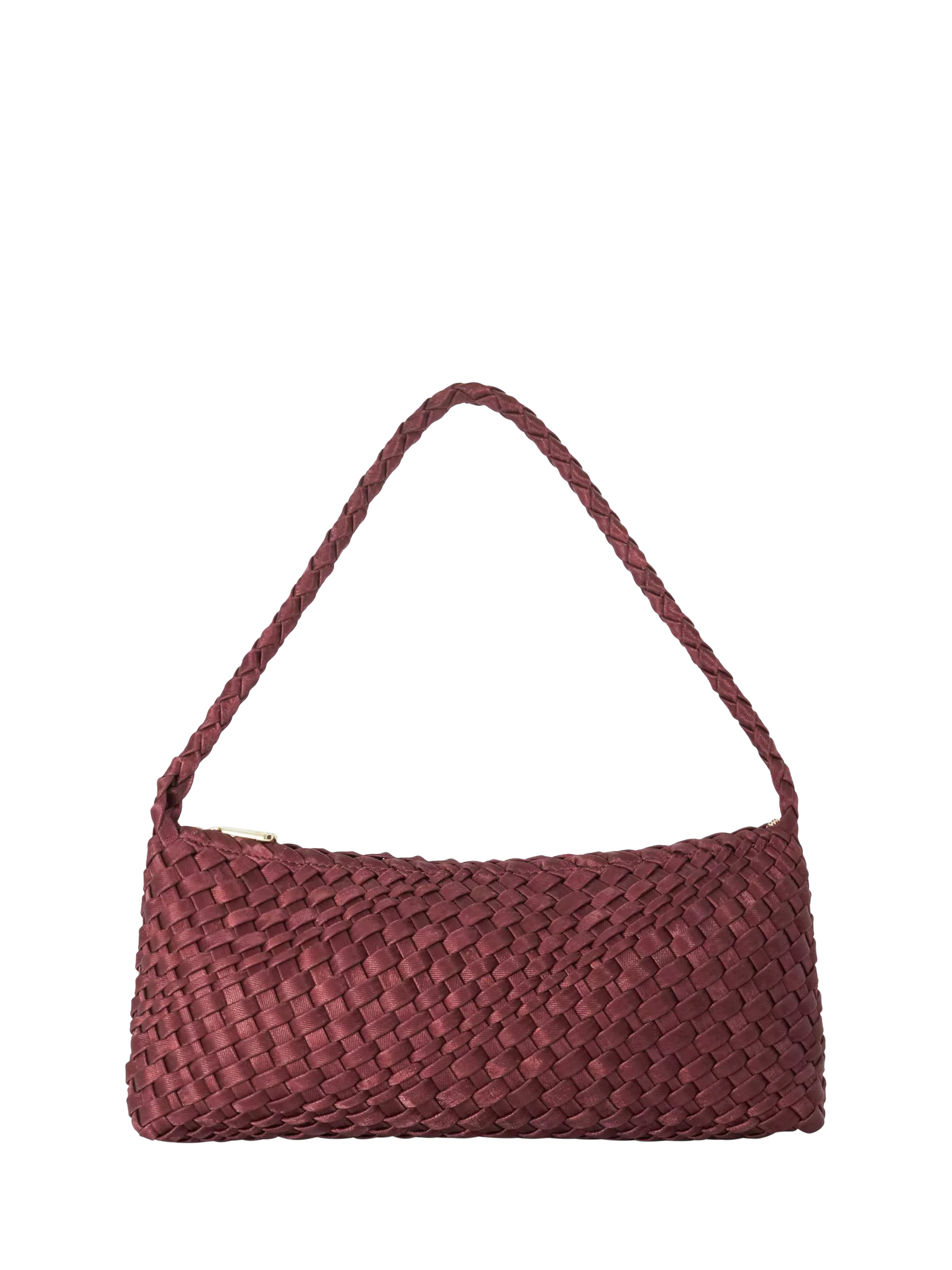Dune London Deliberating Synthetic Woven Bag