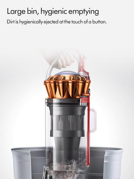 Dyson Ball Animal Upright Vacuum Cleaner, Multi - view 2, Multi
