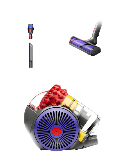 Dyson Big Ball Multi Floor Vacuum Cleaner, Multi, Multi