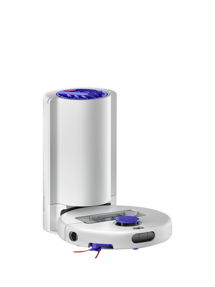 Dyson R1 Nurovi Dry Robot Vacuum Cleaner, White, White