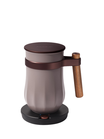 Hotel Chocolat Velvetiser, Pebble - view 2, Multi