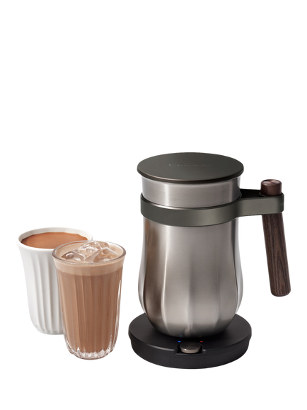 Hotel Chocolat Velvetiser, Pewter, Multi