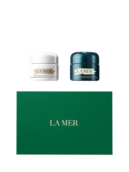 La Mer Day & Night Skincare Routine Gift Set, 