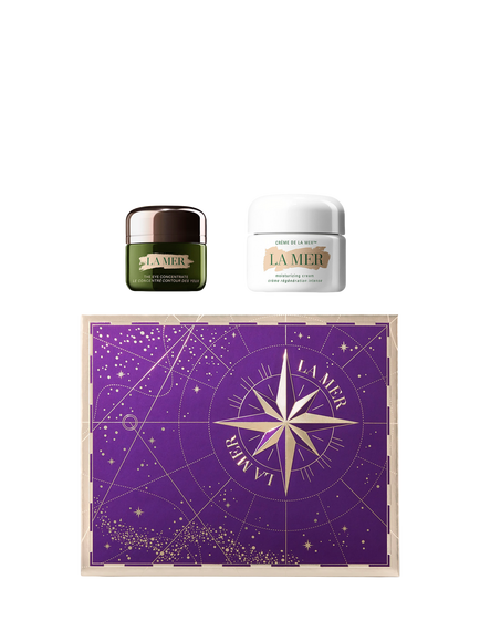 La Mer The Ritual Eye Renewal & Hydration Skincare Gift Set, 