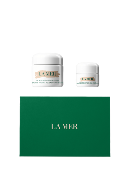 La Mer Moisturising Soft Cream Hydration Skincare Gift Set, 