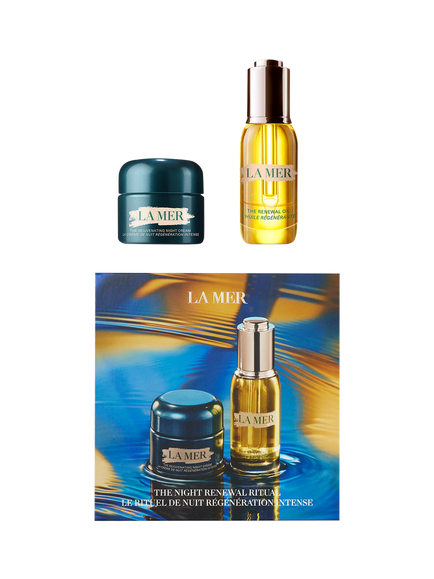 La Mer Rejuvenating Anti-Ageing Skincare Gift Set, 