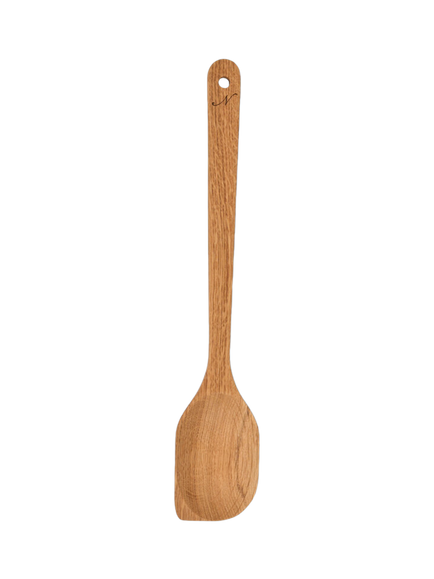 Neptune Orford Oak Wood Saute Spatula, Natural, Natural
