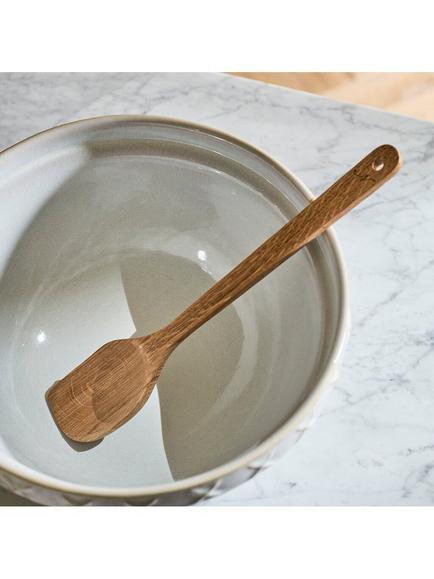 Neptune Orford Oak Wood Saute Spatula, Natural - view 2, Natural