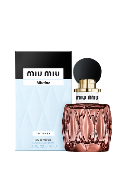 Miu Miu Miutine Intense Eau de Parfum - view 2, 