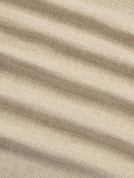 John Lewis Easy Clean Basketweave Chenille Fabric, Natural, Price Band D - view 2, Natural