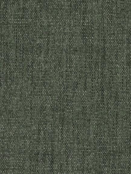 John Lewis Easy Clean Chunky Chenille Plain Fabric, Green, Price Band C, Green