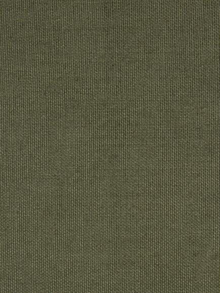 John Lewis Easy Clean Chunky Linen Plain Fabric, Avocado, Price Band D, Avocado