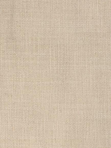 John Lewis Easy Clean Chunky Linen Plain Fabric, Natural, Price Band D, Natural