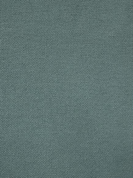 John Lewis Easy Clean Cotton Linen Blend Plain Fabric, Heritage Blue, Price Band E, Heritage Blue