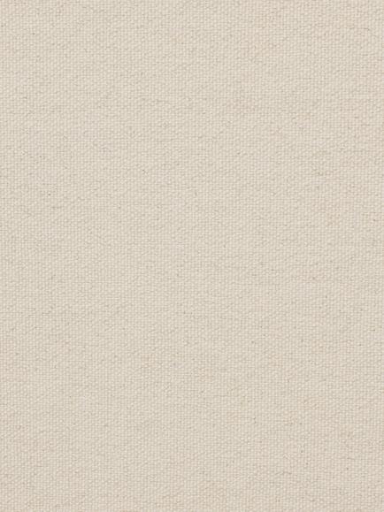 John Lewis Easy Clean Cotton Linen Blend Plain Fabric, Natural, Price Band E, Natural