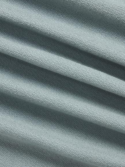 John Lewis Easy Clean Cotton Linen Blend Plain Fabric, Soft Blue, Price Band E - view 2, Soft Blue
