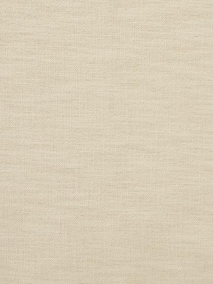 John Lewis Easy Clean Cotton Weave Plain Fabric, Natural, Price Band C, Natural