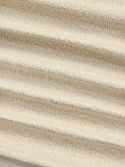 John Lewis Easy Clean Cotton Weave Plain Fabric, Natural, Price Band C - view 2, Natural