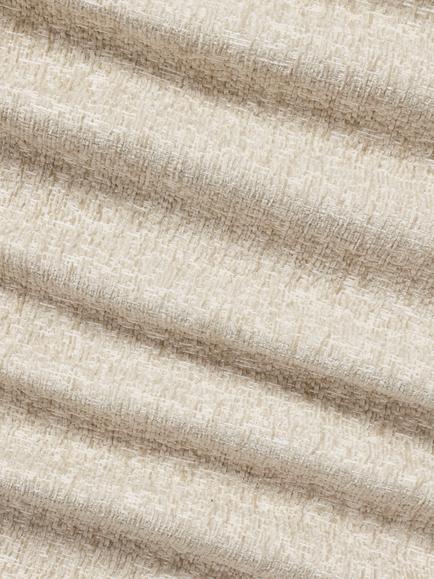 John Lewis Easy Clean Premier Boucle Fabric, Natural, Price Band E - view 2, Natural