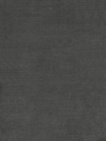 John Lewis Easy Clean Soft Chenille Plain Fabric, Charcoal, Price Band C, Charcoal