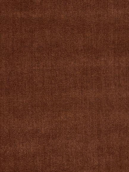 John Lewis Easy Clean Soft Chenille Plain Fabric, Ginger, Price Band C, Ginger