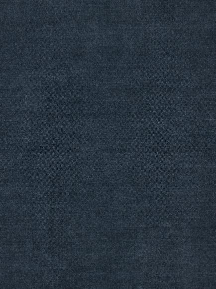John Lewis Easy Clean Soft Chenille Plain Fabric, Navy, Price Band C, Navy