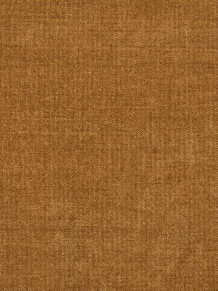 John Lewis Easy Clean Soft Chenille Plain Fabric, Ochre, Price Band C, Ochre
