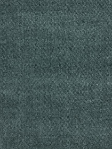John Lewis Easy Clean Soft Chenille Plain Fabric, Teal, Price Band C, Teal