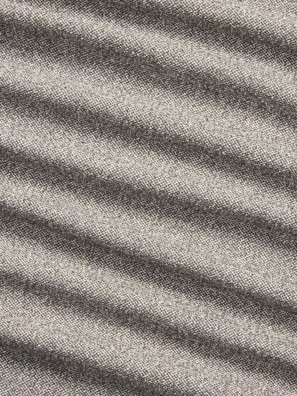 John Lewis Easy Clean Textured Boucle Fabric, Oyster, Price Band E - view 2, Oyster