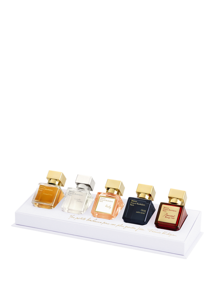Maison Francis Kurkdjian Miniatures Fragrance Gift Set, 5 x 10ml - view 2, 