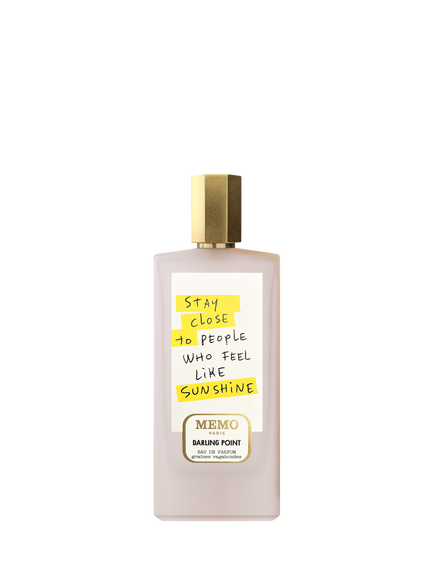 Memo Paris x Thom Lelu Darling Point Eau de Parfum, 75ml, Clear