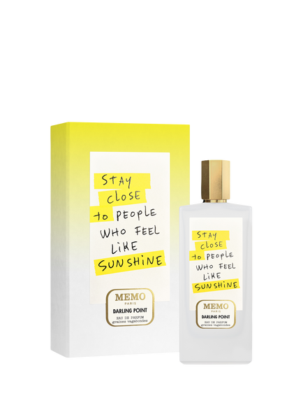 Memo Paris x Thom Lelu Darling Point Eau de Parfum, 75ml - view 2, Clear