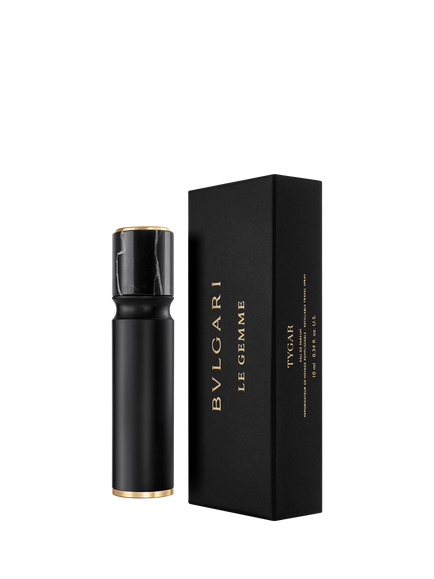 BVLGARI Le Gemme Tygar Eau de Parfum Travel Spray, 10ml, 