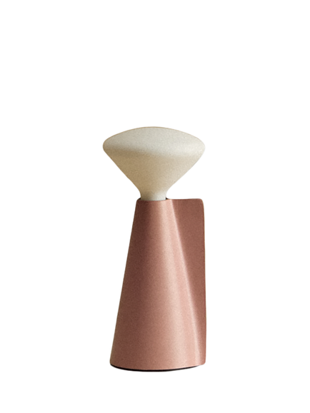 tala Mantle Table Lamp, Pink, Pink