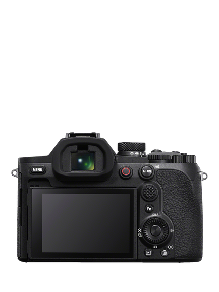 Sony RX10 V Bridge Camera, 4K Ultra HD, 20.1MP, 25x Optical Zoom, Wi-Fi, Bluetooth, EVF, 3" LCD Tiltable Touch Screen, Black - view 2, Black