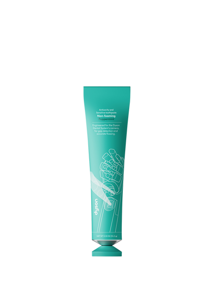 Dyson Non-Foaming Toothpaste, 75ml, Peppermint