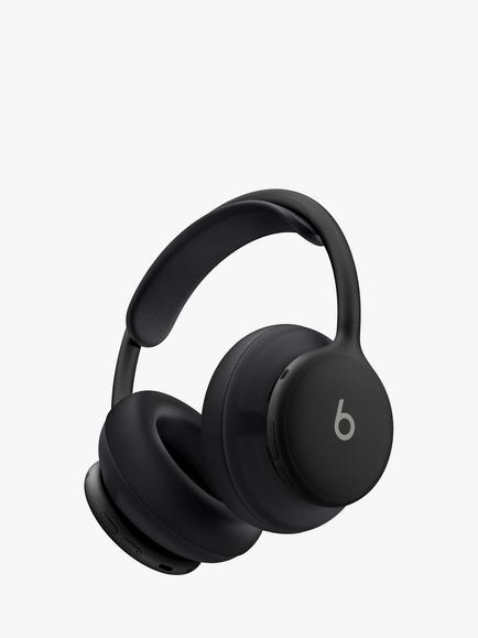 Beats 360 Cushion Kit with Performance Knit Cushions for Ear Cups and Headband, Black Plush